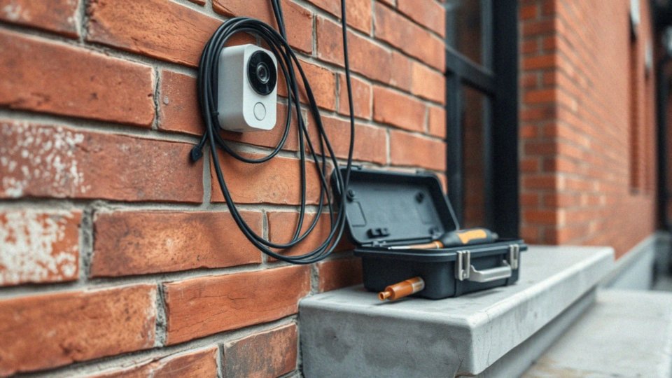 Jak podłączyć wideodomofon? Praktyczny przewodnik krok po kroku