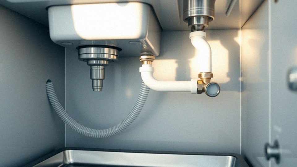 Jak podłączyć zmywarkę? Krok po kroku do skutecznej instalacji