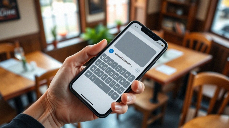 Jak powiększyć klawiaturę w telefonie? Praktyczny przewodnik