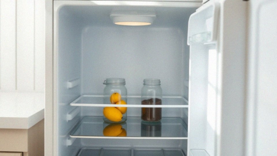 Jak pozbyć się zapachu z lodówki? Skuteczne sposoby i porady