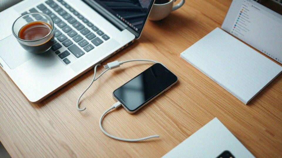 Jak przesłać pliki z telefonu na komputer? Przewodnik krok po kroku