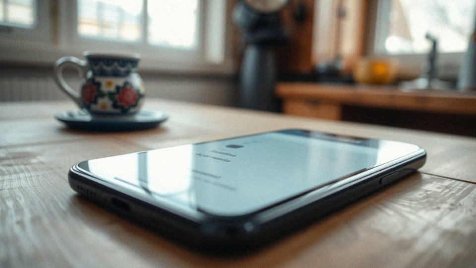 Jak przywrócić aparat w telefonie? Skuteczne metody naprawy