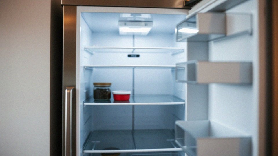 Jak rozmrozić lodówkę No Frost? Skuteczne porady i zalecenia