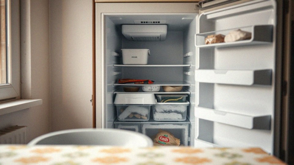 Jak rozmrozić lodówkę? Skuteczne metody i porady