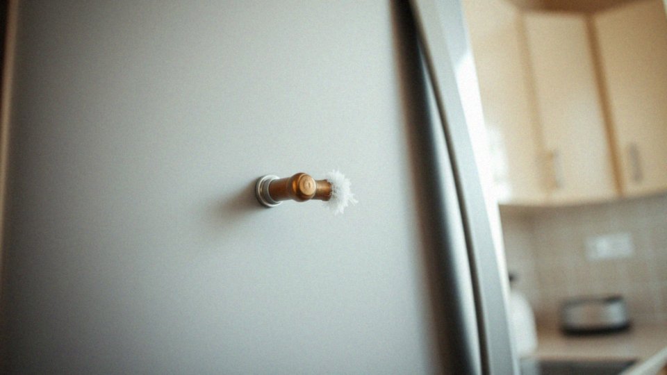 Jak sprawdzić czy jest gaz w lodówce? Praktyczny poradnik