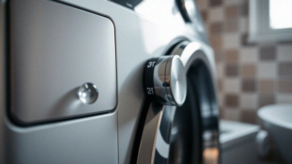 Jak sprawdzić czy pralka grzeje wodę? Proste metody diagnozy