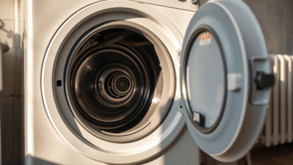 Jak sprawdzić, czy pralka ma wymienne łożyska? Praktyczny poradnik