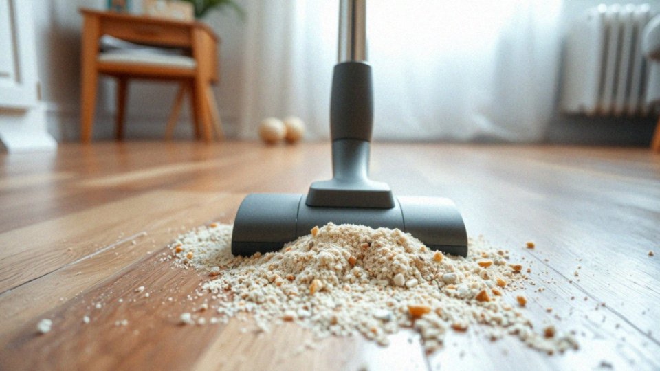 Jak sprawdzić moc ssania odkurzacza? Praktyczny poradnik