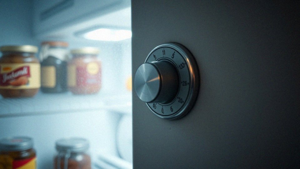 Jak sprawdzić termostat w lodówce? Prosty przewodnik krok po kroku