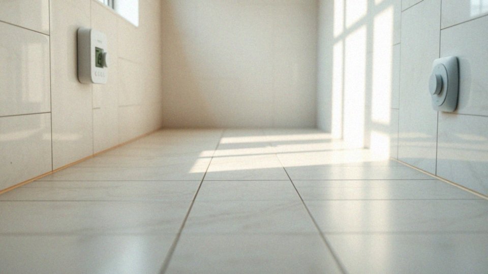 Jak sterować ogrzewaniem podłogowym? Praktyczne porady i rozwiązania