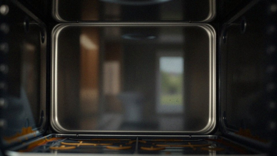 Jak szybko wyczyścić piekarnik? Skuteczne metody i porady