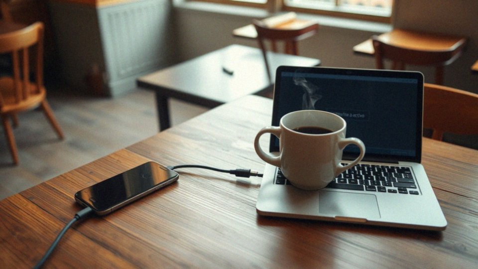 Jak udostępnić internet z telefonu na komputer? Proste metody