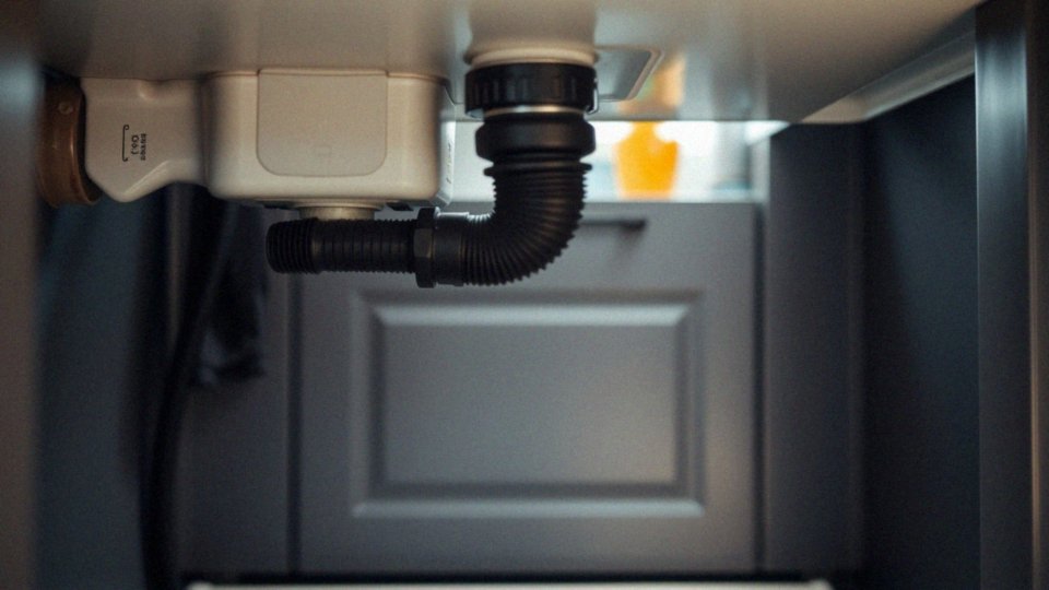 Jak udrożnić odpływ w zmywarce? Skuteczne metody i porady