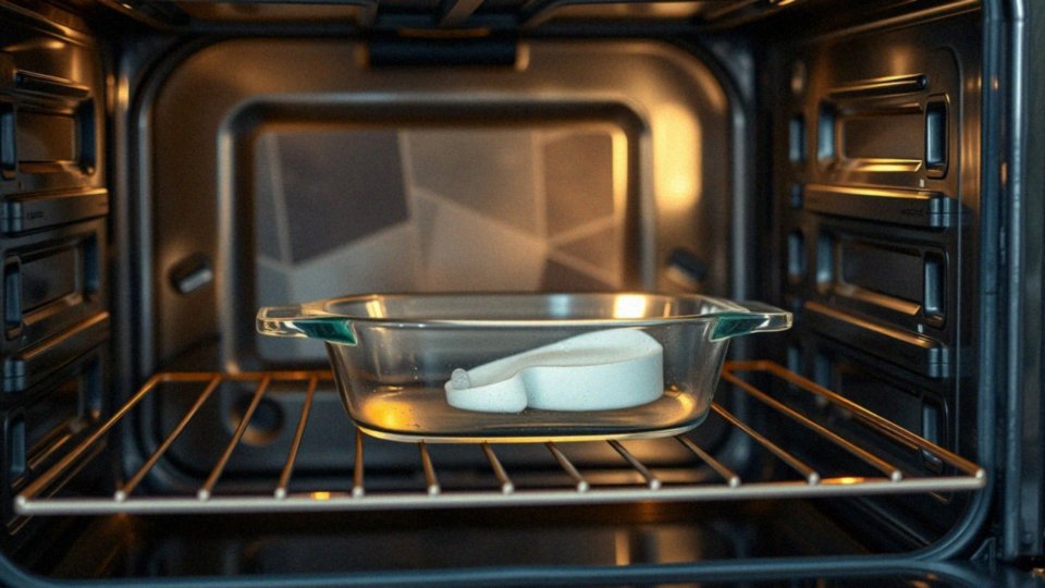 Jak umyć piekarnik tabletką do zmywarki? Skuteczne porady