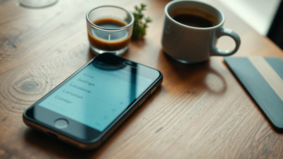 Jak włączyć lokalizację w telefonie? Praktyczny poradnik