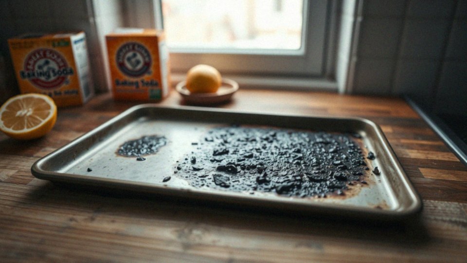 Jak wyczyścić blachę z piekarnika? Skuteczne sposoby i porady