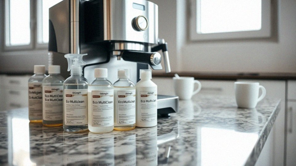 Jak wyczyścić ekspres DeLonghi? Praktyczny poradnik krok po kroku