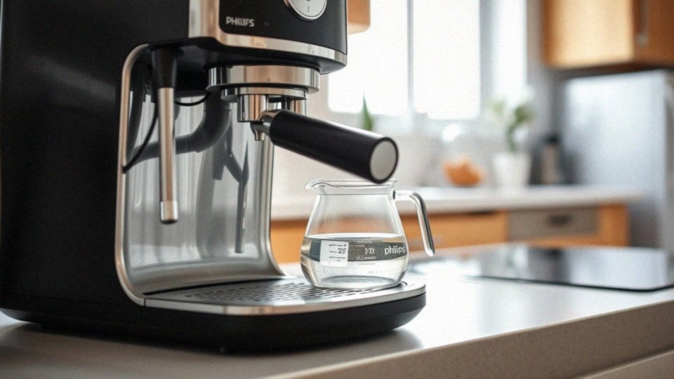 Jak wyczyścić ekspres do kawy Philips? Praktyczny poradnik