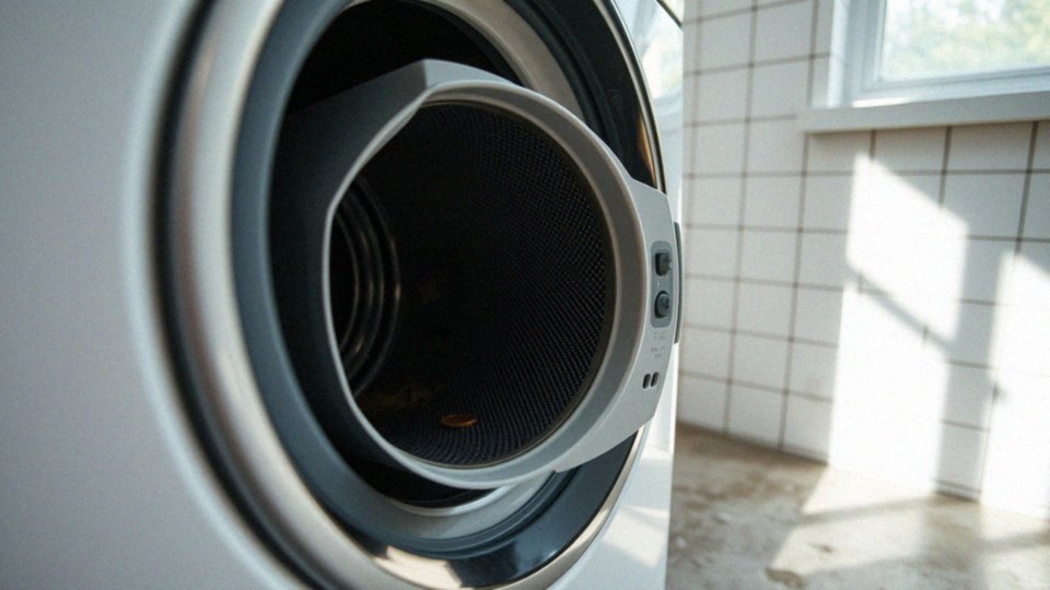 Jak wyczyścić filtr w pralce? Skuteczny poradnik krok po kroku