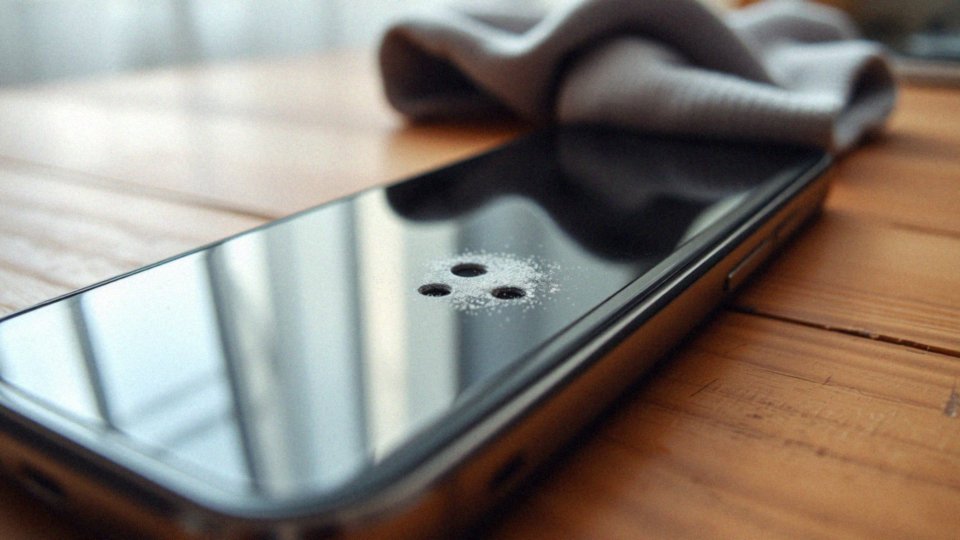 Jak wyczyścić głośnik w telefonie? Skuteczne metody i porady