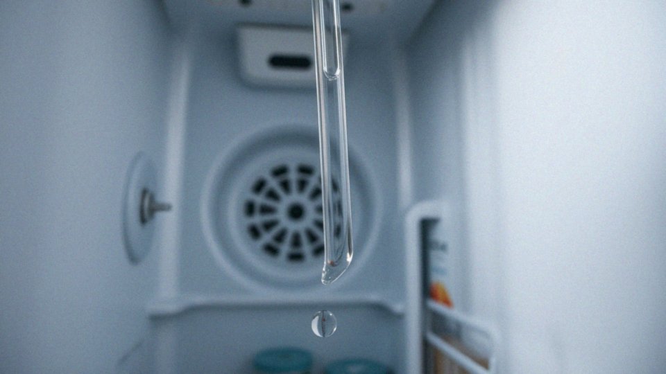Jak wyczyścić odpływ wody w lodówce? Skuteczny poradnik krok po kroku