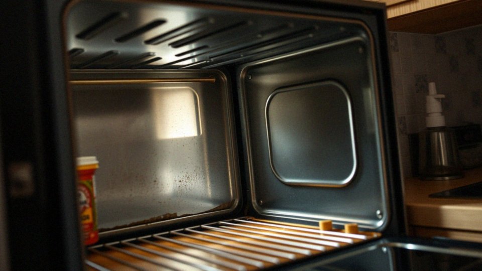 Jak wyczyścić piekarnik domowym sposobem? Skuteczne porady