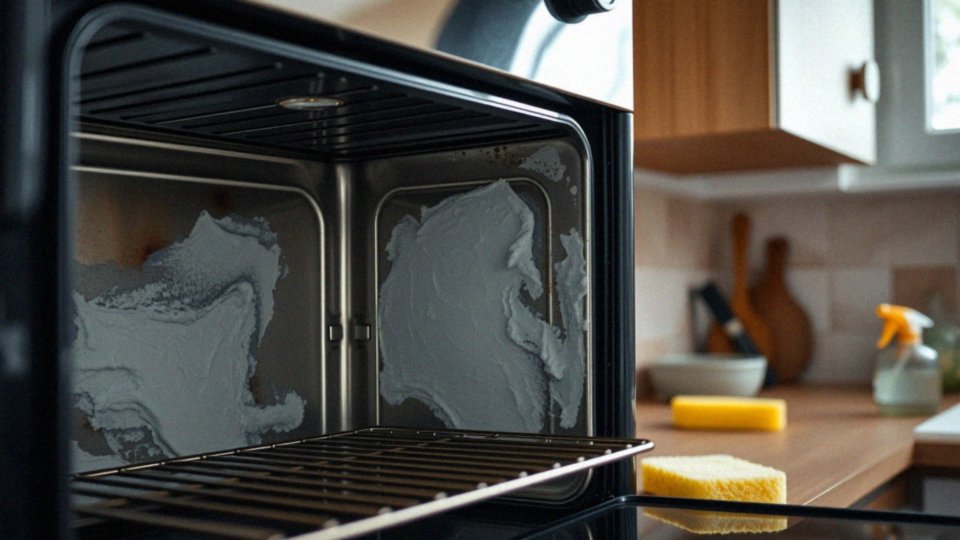 Jak wyczyścić piekarnik sodą? Skuteczny przewodnik krok po kroku