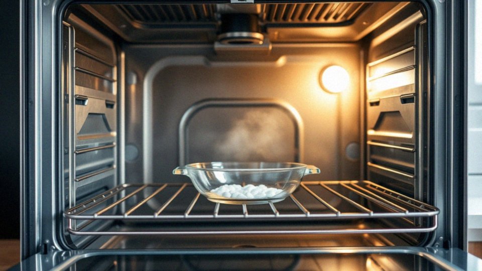 Jak wyczyścić piekarnik tabletką do zmywarki? Skuteczne porady
