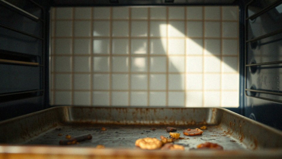 Jak wyczyścić piekarnik z przypalonego tłuszczu? Skuteczne metody