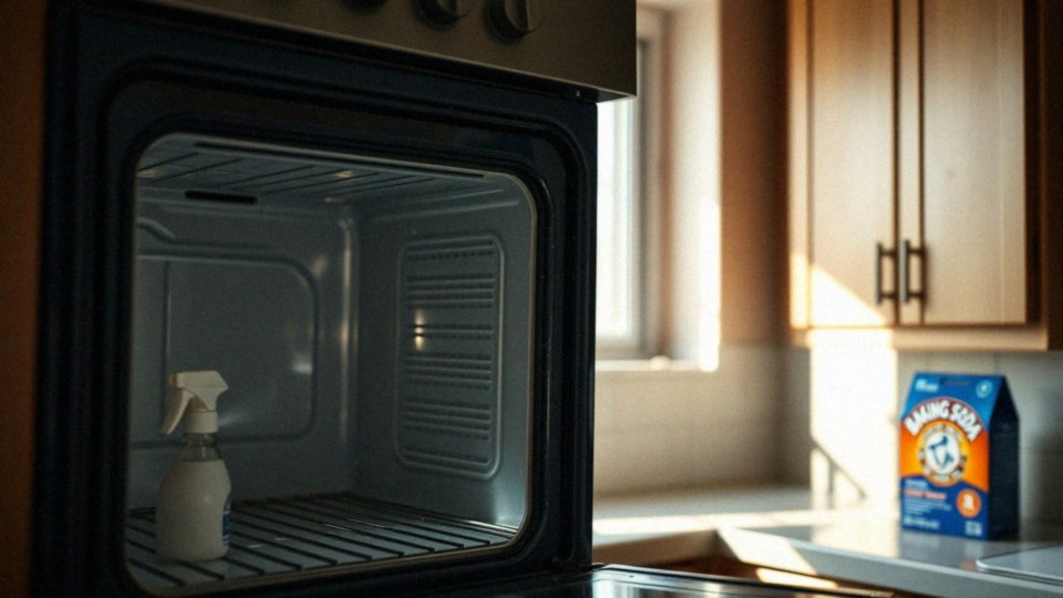 Jak wyczyścić piekarnik? Skuteczne metody i porady