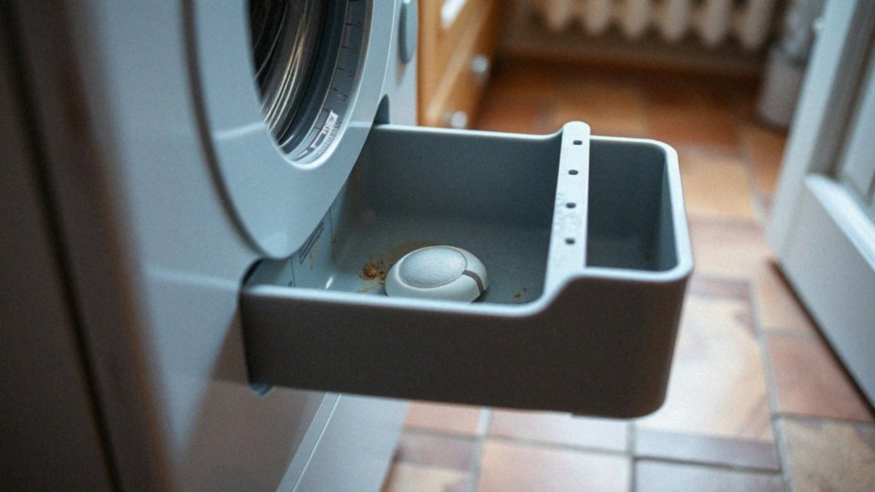 Jak wyczyścić pralkę tabletką do zmywarki? Skuteczny poradnik