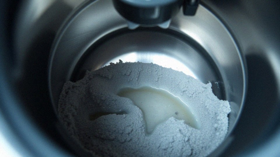 Jak wyczyścić pralkę ze szlamu? Skuteczne metody i porady