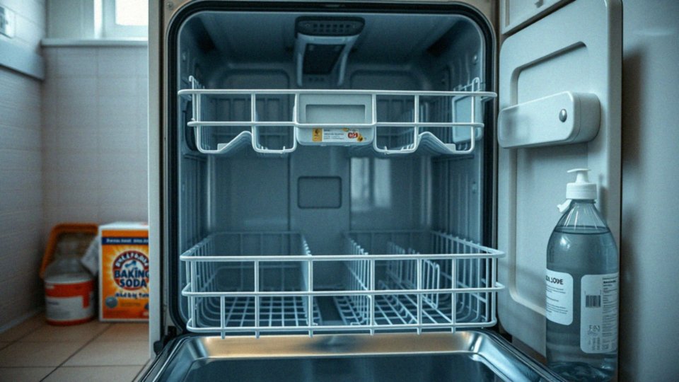 Jak wyczyścić zmywarkę domowym sposobem? Skuteczne metody i porady