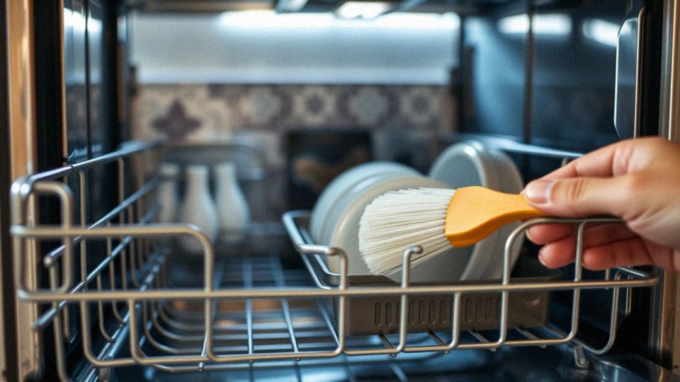 Jak wyczyścić zmywarkę? Sprawdzone metody i porady