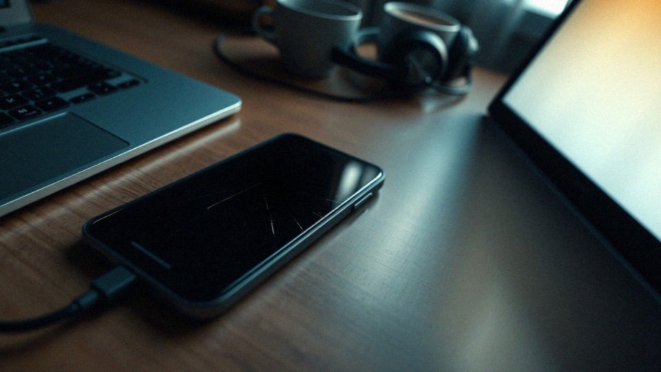 Jak wyświetlić uszkodzony ekran telefonu na komputerze? Przewodnik krok po kroku