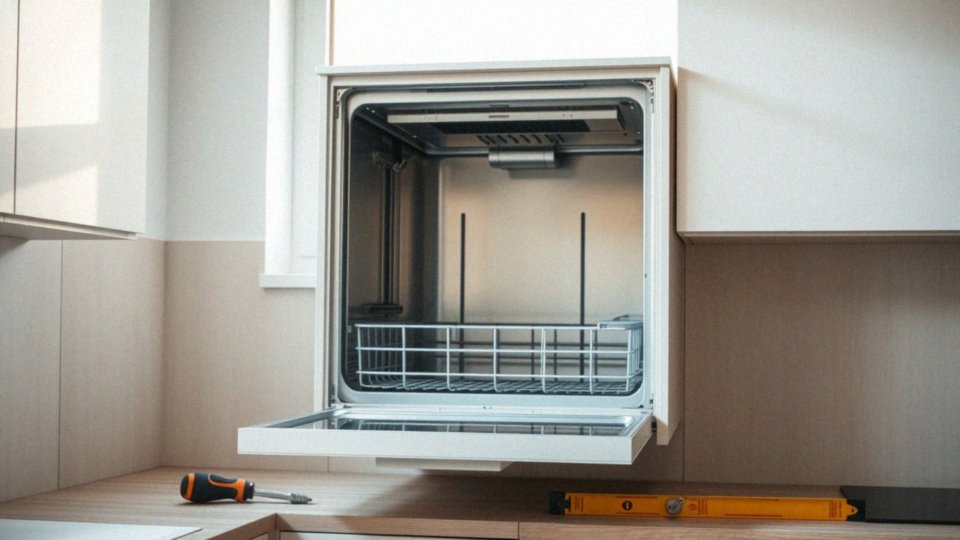 Jak zamontować front do zmywarki? Praktyczny poradnik krok po kroku