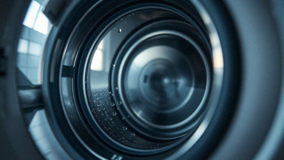 Jak zdezynfekować pralkę? Skuteczne metody i porady