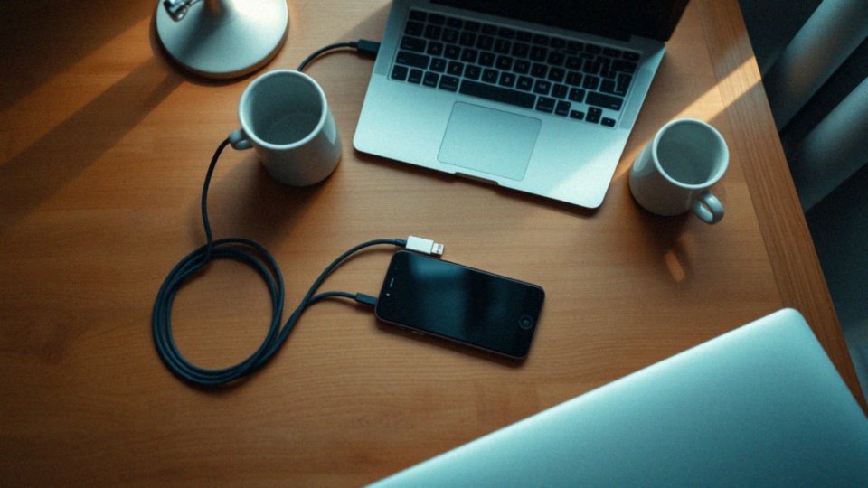 Jak zgrać zdjęcia z telefonu na komputer? Prosty poradnik