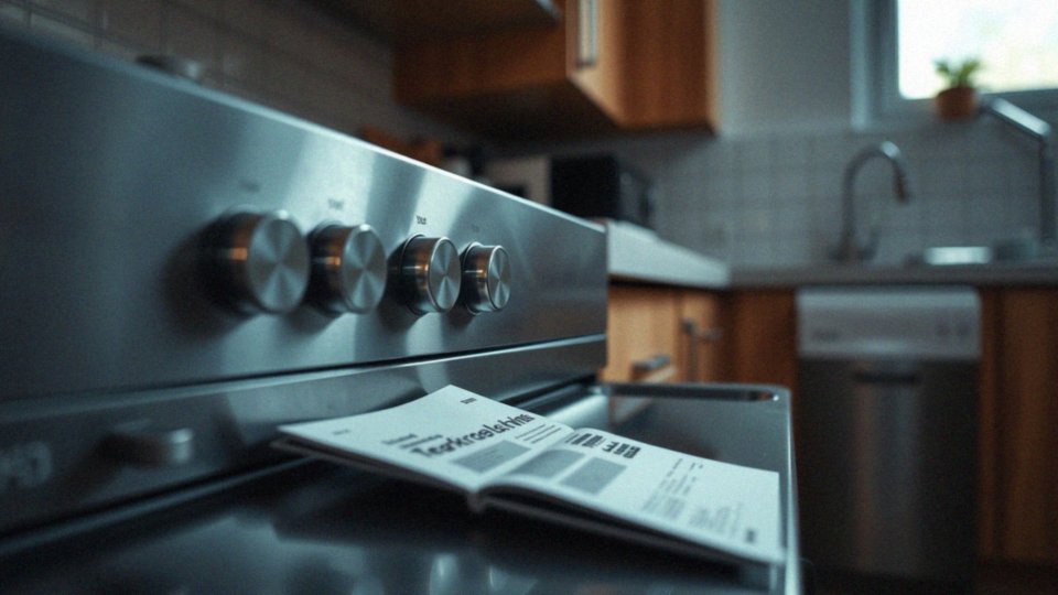 Jak zrobić reset zmywarki? Sprawdź skuteczne metody!