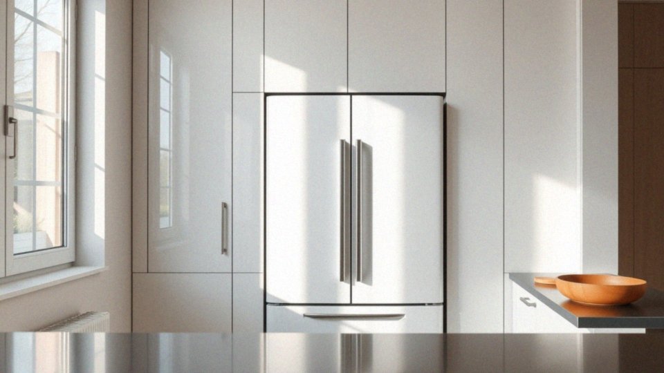 Jaka lodówka do zabudowy? Poradnik wyboru i funkcji