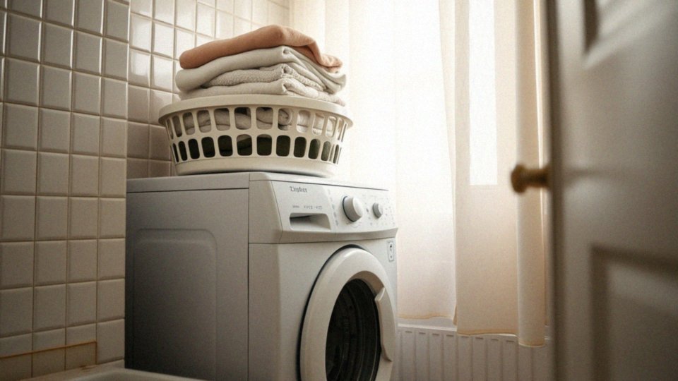 Jaka pralka ładowana od góry będzie najlepsza? Poradnik zakupowy