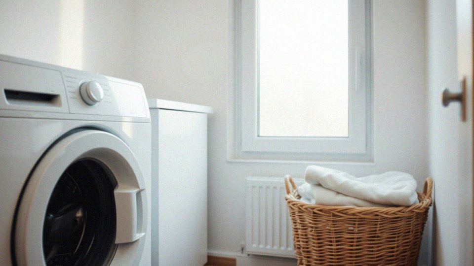 Jaka pralka najlepsza? Przegląd modeli i ranking na 2025 rok