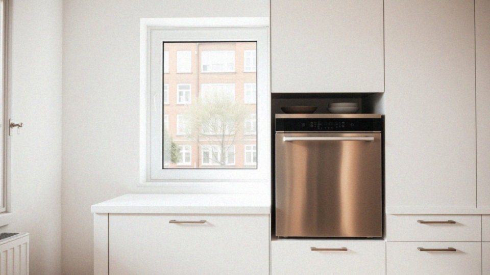 Jaka zmywarka do zabudowy – jak wybrać najlepszy model?
