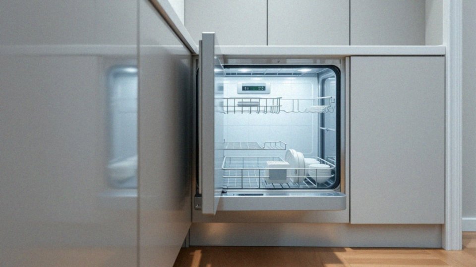 Jaka zmywarka najlepsza? Poradnik wyboru i ranking modeli