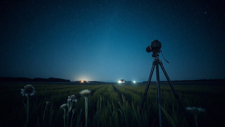 Jaki aparat do astrofotografii – wybór najlepszego sprzętu