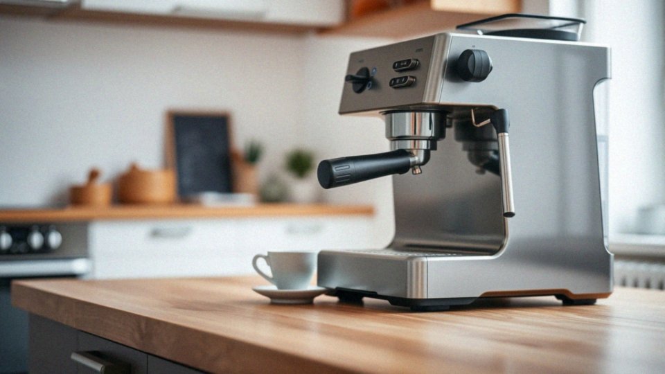Jaki ekspres ciśnieniowy wybrać? Poradnik dla miłośników kawy