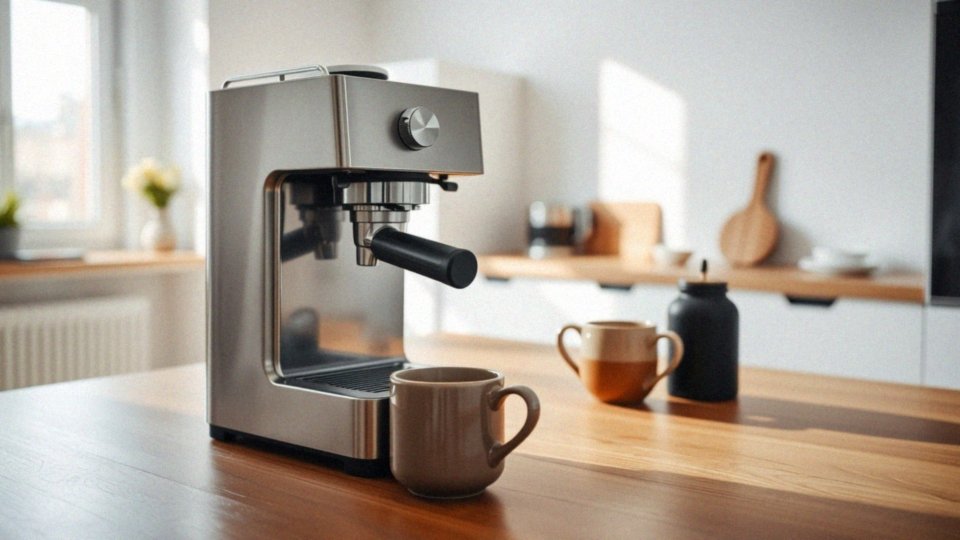 Jaki ekspres do kawy wybrać? Poradnik i ranking modeli