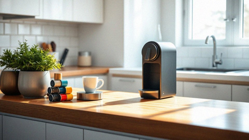 Jaki ekspres na kapsułki wybrać? Praktyczny poradnik dla kawoszy