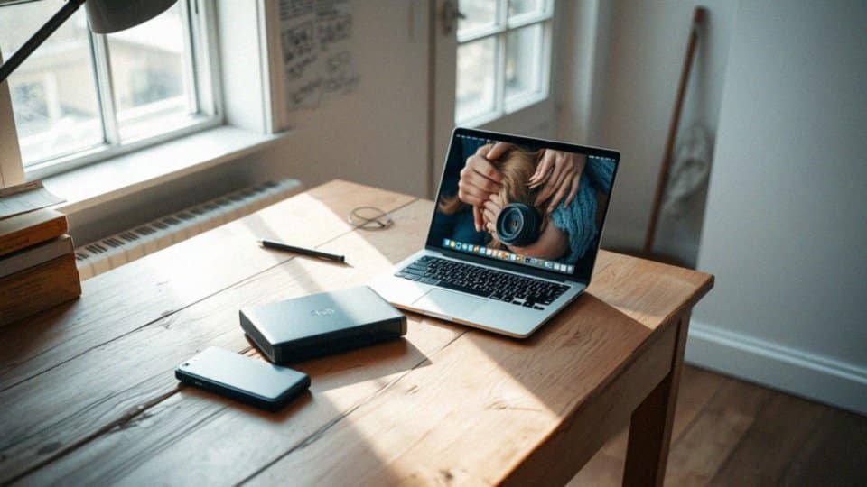 Jaki laptop dla fotografa? Kluczowe cechy i porady przy wyborze