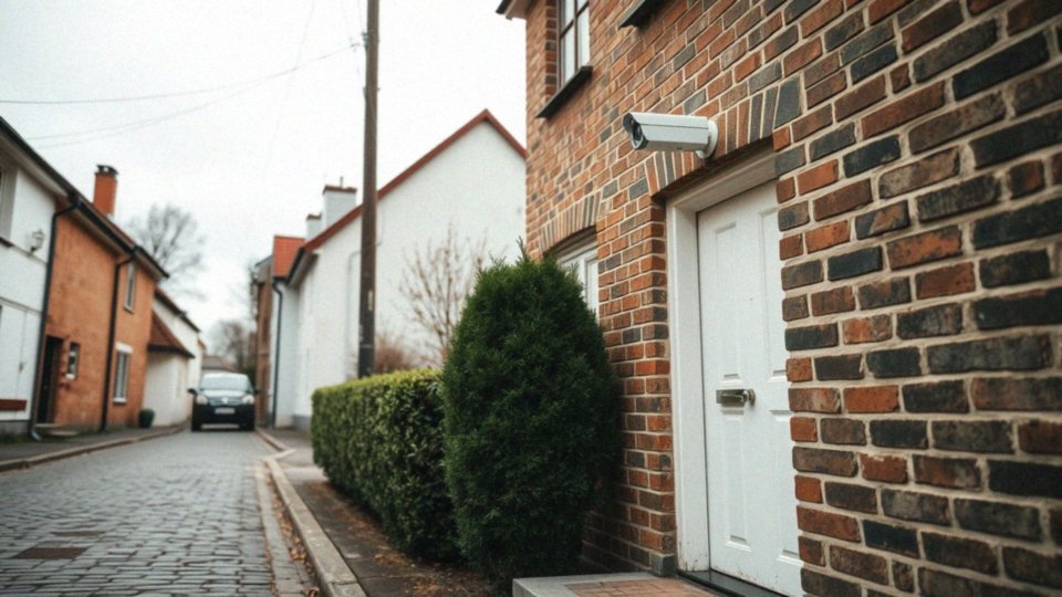 Jaki monitoring do domu? Wybór i zalety systemów monitoringu